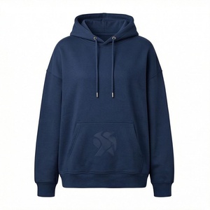 Sudadera con Capucha Personalizada para Mujer, de Manga Larga, Material Suave, Corte Holgado Moderno, para Viajes, Descanso y Actividades al Aire Libre - Product Image 1