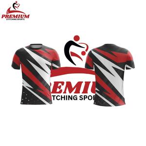 Servicio OEM, MOQ Bajo, Camiseta de Fútbol Personalizada, Camiseta de Fútbol para Hombre, Mujer y Niños, Ropa Deportiva Ligera para Entrenamiento y Partido - Product Image 5
