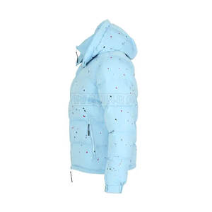 Vestes matelassées pour hommes à manches longues, coupe-vent, décontractées, les plus vendues, en stock - Product Image 2