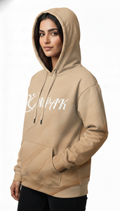 Hoodie unisexe surdimensionné tendance avec impression par sublimation de qualité supérieure pour les marques de streetwear modernes - Product Image 4