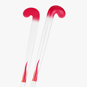 Bâton de hockey sur gazon Elite, conçu pour les athlètes compétitifs recherchant une maniabilité précise, des coups puissants et des matchs fiables - Product Image 4
