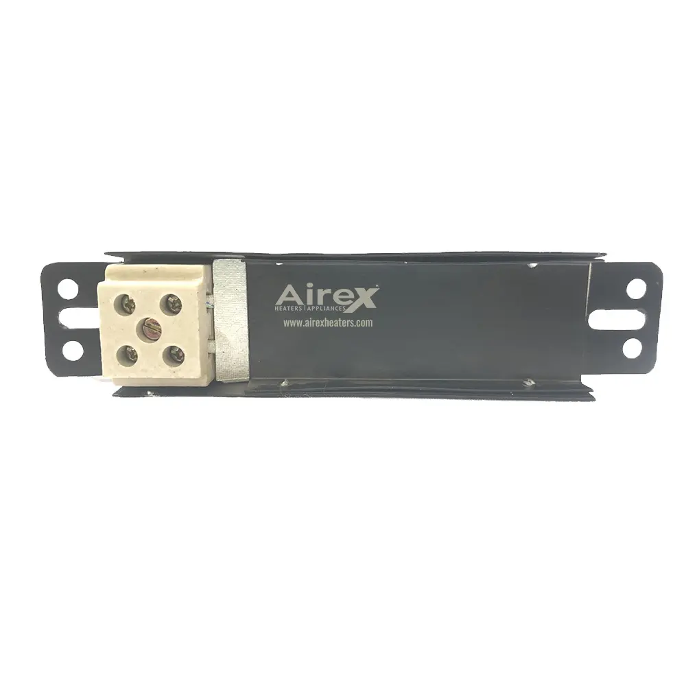 Airex Space Heater For HT LT Panel Electrical Panel Switch Boards Electronic Strip Type Panel Space Heater (60 Watt)