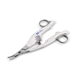 Instrument chirurgical de scellement des vaisseaux curvé à mâchoires petites LigaSure LF1212 de qualité supérieure, prix compétitif, stock disponible, expédition mondiale - Product Image 3