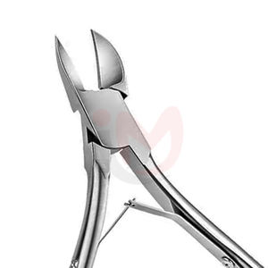 Cortaúñas de Acero Inoxidable para Hombre, Herramienta Profesional para el Cuidado de Uñas Gruesas, con Apertura de Mandíbula Ancha - Product Image 2