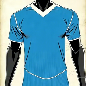 Maillots vintage en gros, maillot de l'<span class=keywords><strong>Atletico</strong></span> Madrid, maillot de Marseille, vêtements de football résistants à l'usure et respirants pour hommes, haute qualité - Product Image 1