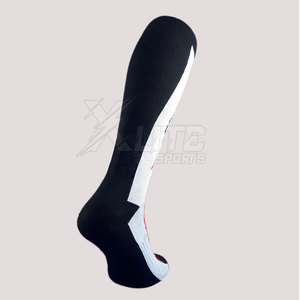 Chaussettes de Gardien de But de Football de Haute Qualité Premium, Hautes jusqu'aux Cuisses, en Spandex/Polyester pour Adultes, Entraînement d'Équipe et Utilisation en Match - Product Image 4