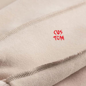 Sudaderas gruesas personalizadas 100% algodón, sudaderas extragrandes para mujer, sudaderas con capucha personalizadas de alta calidad - Product Image 5