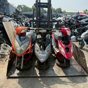 Motocicletas Japonesas en Excelentes Condiciones a Precios de Exportación de Taiwán: Yamaha, Kymco, SYM, Suzuki, Alto Rendimiento - Product Image 2