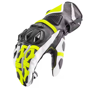 Motorcycle Protective Riding Gloves Hard Knuckle Protection Breathable Motorbike Racing Gloves Anti <b>Slip</b> Racing Gloves - Product Image 2