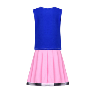 Uniforme de cheerleading d'extérieur pour hommes, personnalisable en couleurs et tailles, respirant, en spandex/polyester, imprimé par sublimation, haute qualité - Product Image 2