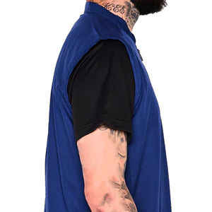 Cape de coiffeur antistatique en polyester, taille et logo personnalisés, couleur personnalisée et acceptation de designs sur mesure - Product Image 6