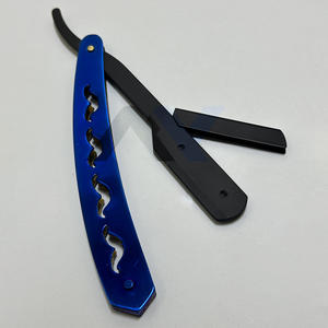 Rasoir professionnel robuste à lame pivotante pour la coiffure et la beauté, prix raisonnable, vente en gros - Product Image 5