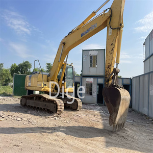 Excavadora mediana Komatsu usada, venta al por mayor, máquina mediana de alta calidad, excavadora Komatsu a la venta, al por mayor, de la venta al por mayor, de los años 220, 220, 8 - Product Image 3