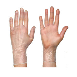 Guantes Desechables Transparentes al por Mayor, Ligeros, Hechos en Pakistán, OEM, ODM, Logotipo Personalizado - Product Image 5