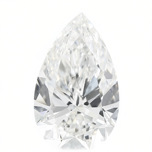 Diamant en forme de poire cultivé en laboratoire certifié IGI, 10,01 carats, qualité VVS2, diamants en vrac - Product Image 2