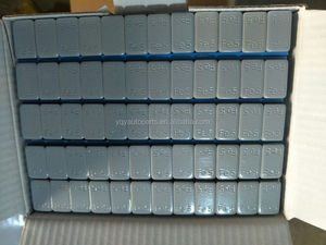 America Market 1/2 <strong>oz</strong> Balance Weight Fe Adhesive <strong>Wheel</strong> Weights - Product Image 6