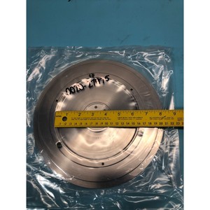 AMAT 0020-27975 PEDESTAL, 8 101 AL, SIN PINES - Equipo y piezas de semiconductores de confianza de Trusted Global Legacy - Product Image 5