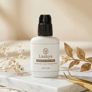 [Lashya] กาวต่อขนตาชนิดเร่งการแห้ง 15 มล. สำหรับผู้เชี่ยวชาญ  ยี่ห้อ Private Label สำหรับต่อขนตา - Product Image 1