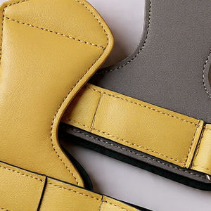 Guantes de Piel Sintética para Levantamiento de Pesas, Transpirables, Acolchados, con Soporte para Muñecas, para Entrenamiento y Fisicoculturismo - Product Image 5