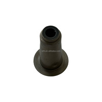 Joint d'étanchéité de tige de soupape QSX15 4356366 FKM pour moteur de camion lourd Cummins, pièces de rechange