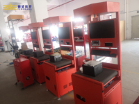 Nouveau système DWS intégré : Machine de pesage dynamique des colis et de lecture de codes-barres, capacité de 2400 pièces/heure, garantie 1 an pour entrepôt