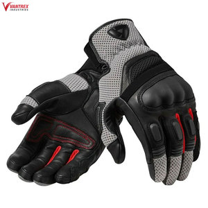Gants de motocross de course imperméables de haute qualité, design personnalisé, vente en gros, unisexes, adultes, toutes saisons, pour VTT et moto - Product Image 3