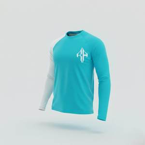 Camisetas y Tops de Manga Larga de Alta Calidad 2026, 100% Poliéster Transpirable, Personalizadas por RIVIAN ATLANTIC - Product Image 4