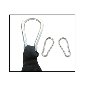 New Arrival Adjustable Anti-Slip Gym AB Straps Ab Straps Heavy Duty Quick Locks Fitness Sling for <b>Abdominal</b> Training AB Straps - Product Image 5
