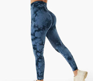 Leggings Deportivos para Mujer, Leggings Push-Up, Leggings para Gimnasio, Leggings con Efecto Scrunch Butt, Pantalones de Yoga Sin Costuras - Product Image 5