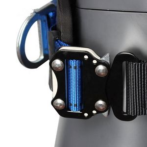 Arnés de Seguridad de Cuerpo Completo CITICITY, Poliéster de Alta Tenacidad, Certificado CE, Ancho de Cinta de 45 mm, para Uso Industrial y de Construcción - Product Image 4