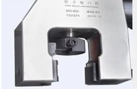 Machine de découpe et de chanfreinage semi-automatique électrique portable pour diamètre extérieur de tuyaux
