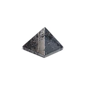 Brass Pyramid for Sports and <b>Games</b> Eco-Friendly Polished Laser Engraved Size 10 15 mm Color Silver - Product Image 1