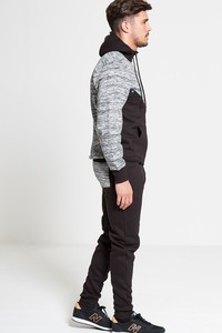 Men Winter <b>Camouflage</b> Hooded <b>Tracksuit</b> Full Length Zipper Casual Pants 100% Cotton Breathable Eco-Friendly Quick Dry Lightweight - Product Image 3