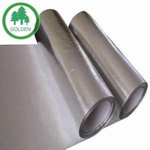 Golden <b>Paper</b> Good Quality Aluminized Wet-Strength <b>Paper</b> For Wine Label And Beer Label In Brazil Market - Product Image 4