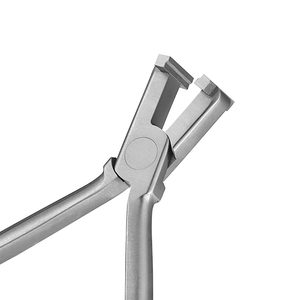 Pince de formage Nance-Loop de haute qualité en acier inoxydable de qualité médicale, outils manuels de laboratoire dentaire orthodontique - Product Image 6