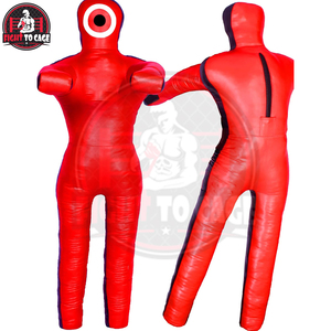 Maniquí de Grappling de Alta Resistencia con Servicio OEM/ODM, Logotipo Personalizado, Alta Calidad, para Entrenamiento de MMA, Lucha, Jiu Jitsu y Práctica de Combate - Product Image 3