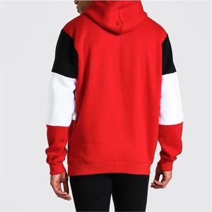 Novedad: Sudaderas Transpirables para Hombre, Tallas Grandes, Estilo Urbano, con Logotipo Personalizado - Product Image 2