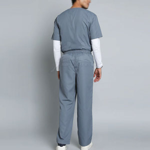 Tenue d'hôpital en tissu respirant de qualité supérieure, coupe décontractée, faible MOQ - Product Image 2