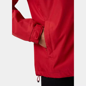 New Arrival Hot Selling High Quality OEM Customized Outdoor Waterproof Thick Hooded Reversible Quick Dry <b>Quilted</b> Jacket Pattern - Product Image 6