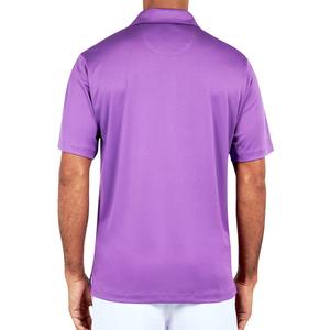Camiseta polo de manga corta lisa hecha en Pakistán, fabricantes de camisetas polo para hombre, camiseta polo de algodón personalizada para hombre, camiseta polo. - Product Image 5