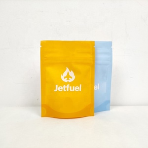 Bolsa de Embalaje Personalizada al por Mayor con Cierre de Cremallera, Ventana Transparente y Papel de Aluminio, Reutilizable, para Snacks y Alimentos Secos - Product Image 6