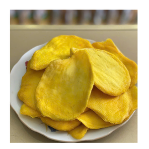 Tranches de mangue séchées de qualité export du Vietnam – Fournisseur en gros de fruits tropicaux premium - Product Image 2