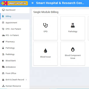 บริการพัฒนาซอฟต์แวร์ตามความต้องการ พร้อมโซลูชันแบบครบวงจร CRM ERP SaaS - Product Image 1
