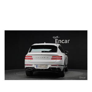 Genesis GV80 2.5T essence 2WD 2024, conduite à gauche, boîte automatique, sièges en cuir, caméra de recul, norme d'émission Euro V, 69 316 km - Product Image 4