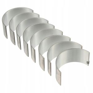 Juego de cojinetes principales 735169M91 735170M91 010 020 compatible con motores A4-212 A4-236 A4-248, repuesto de cojinete de cigüeñal OEM - Product Image 1