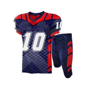Uniforme de Fútbol Americano en Venta, Uniforme de Fútbol Americano para Adultos Más Vendido, Uniforme de Fútbol Americano al por Mayor Personalizado - Product Image 1