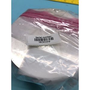2 VACUUM SEAL 100617, BLANKOFF, FLANGE, COVER - Equipo y piezas de semiconductores de confianza de la marca global Trusted Global Legacy - Product Image 2