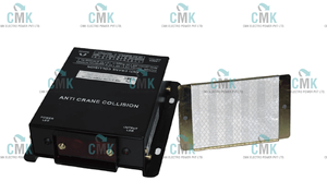 CMK ผลิตอุปกรณ์ป้องกันการชนพร้อมแผ่นสะท้อนแสงระยะไกลถึง 3 เมตร พร้อมจอแสดงผลแบบอนาล็อกและดิจิตอล ทำจากแผ่นโลหะ - Product Image 4