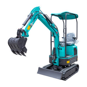 Mini excavatrice 1500kg matériel de construction 1.5 tonnes mini excavatrice - Product Image 6