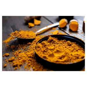 Cúrcuma en Polvo Natural Premium AD, Especia Fina Cruda Seca para Uso en Cocina y Suministro Global de Exportación - Product Image 6